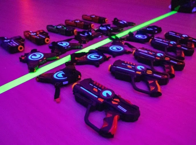 Guide to Equipment Commonly Used in Laser Tag Singapore [2024] Laser